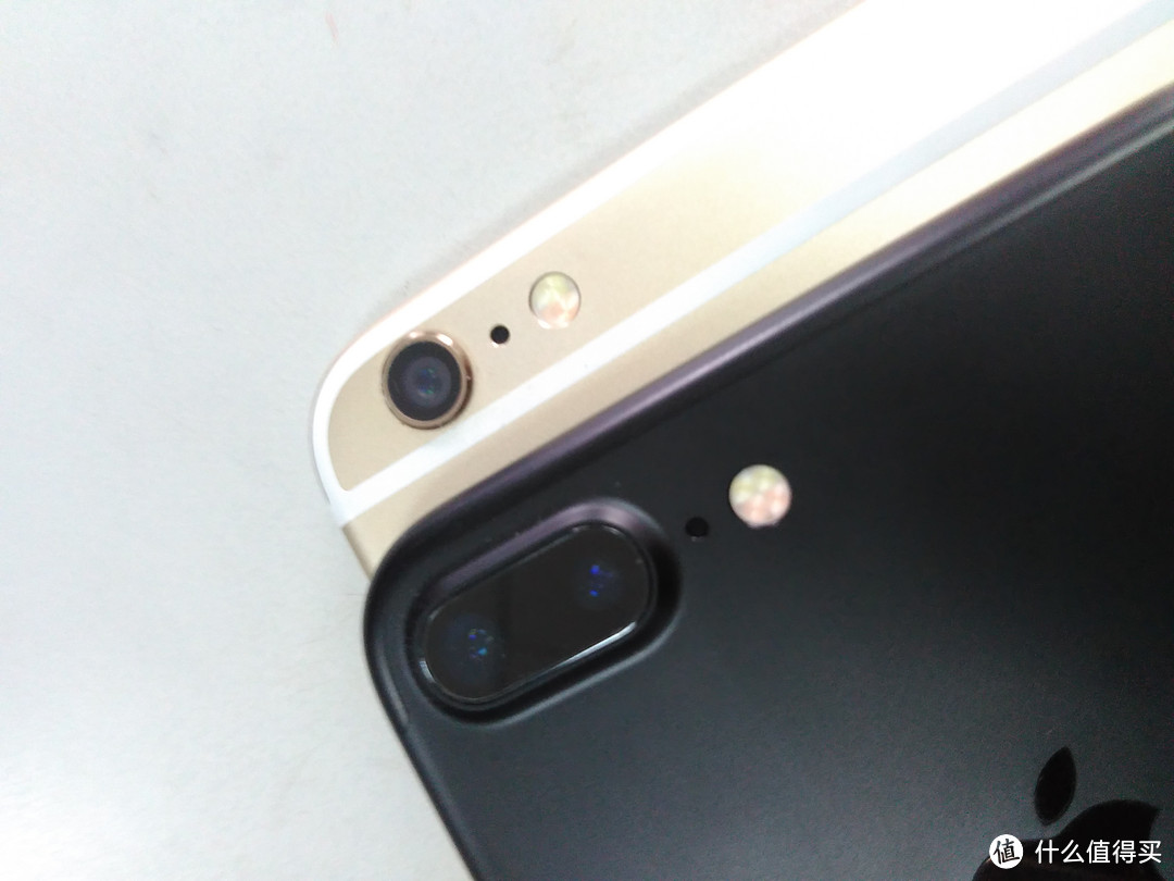 迟到后的妥协：iPhone7 Plus 128G 亚光黑 上手初体验