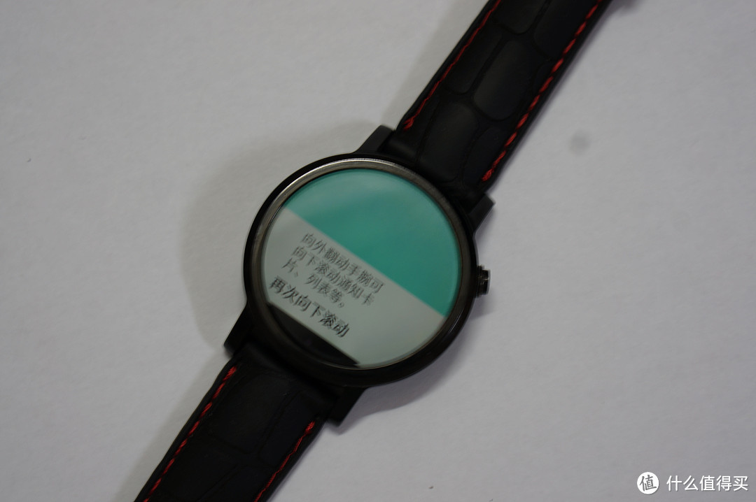 迟到一年的体验评测——MOTOROLA 摩托罗拉 moto 360二代 智能手表 使用感悟