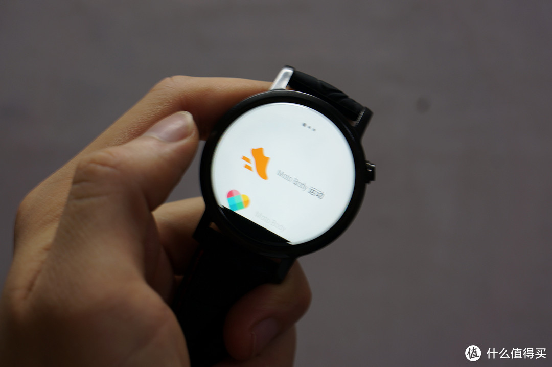 迟到一年的体验评测——MOTOROLA  摩托罗拉 moto 360二代 智能手表 使用感悟