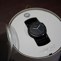 迟到一年的体验评测——MOTOROLA  摩托罗拉 moto 360二代 智能手表 使用感悟