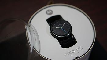 迟到一年的体验评测——MOTOROLA  摩托罗拉 moto 360二代 智能手表 使用感悟