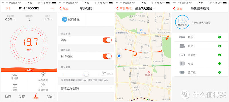 短距离出行好帮手—乐行天下P1天鹅微电动车体验分享