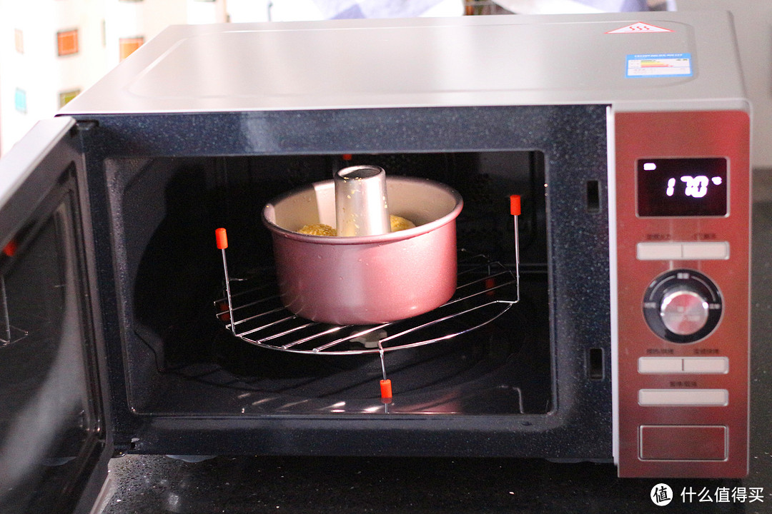 Hi，我是会烘焙的微波炉——评测美的M5-251C石窑烤微波炉