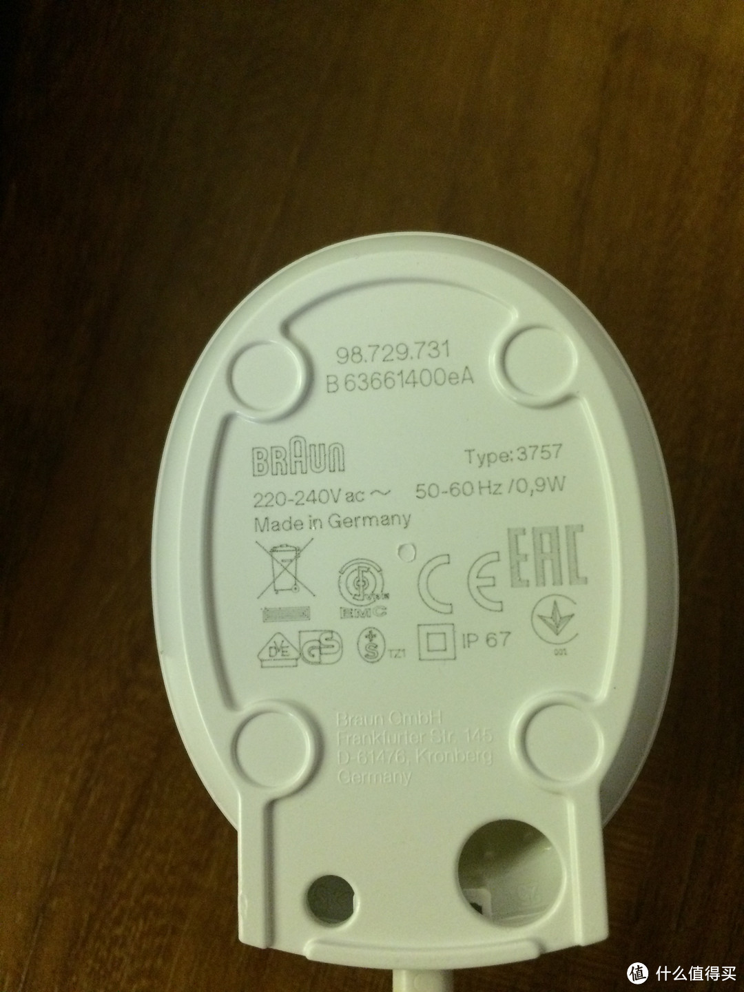 Oral-B 欧乐-B Pro 3000 电动牙刷 开箱体验