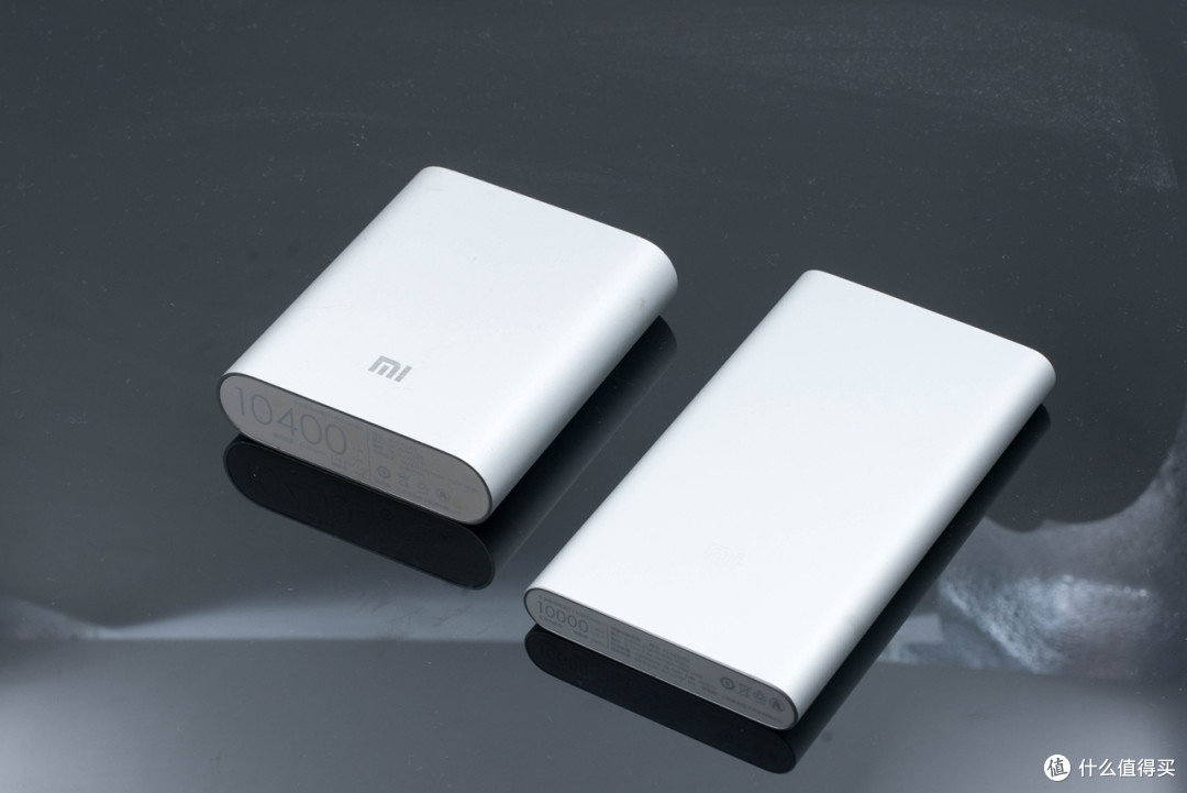 我快我快快:mi 小米 移动电源2 开箱及简测