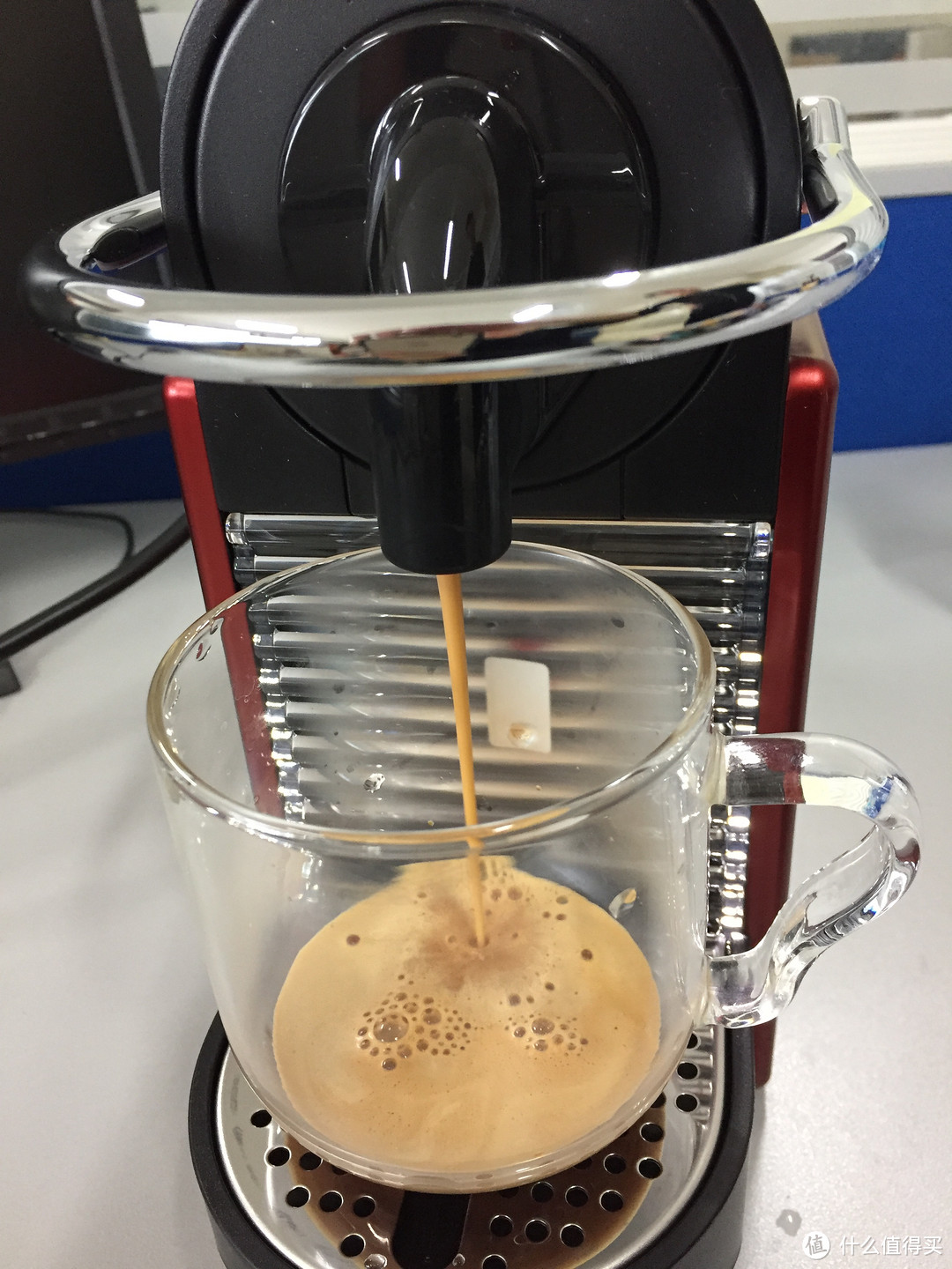 Delonghi 德龙 Nespresso Pixie EN 125.S 咖啡胶囊机 带我开启胶囊时代