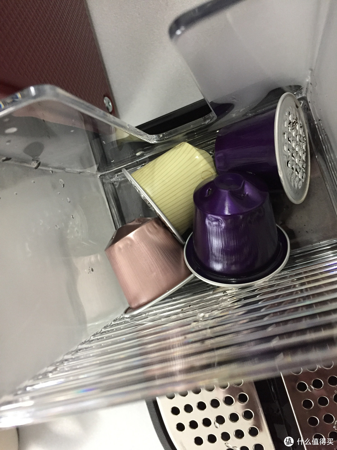 Delonghi 德龙 Nespresso Pixie EN 125.S 咖啡胶囊机 带我开启胶囊时代