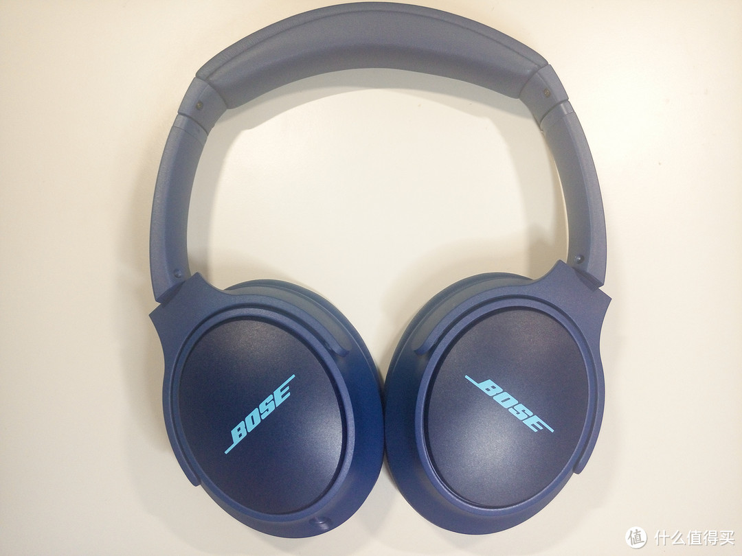 BOSE SoundTrue AE II 耳罩式耳机 开箱