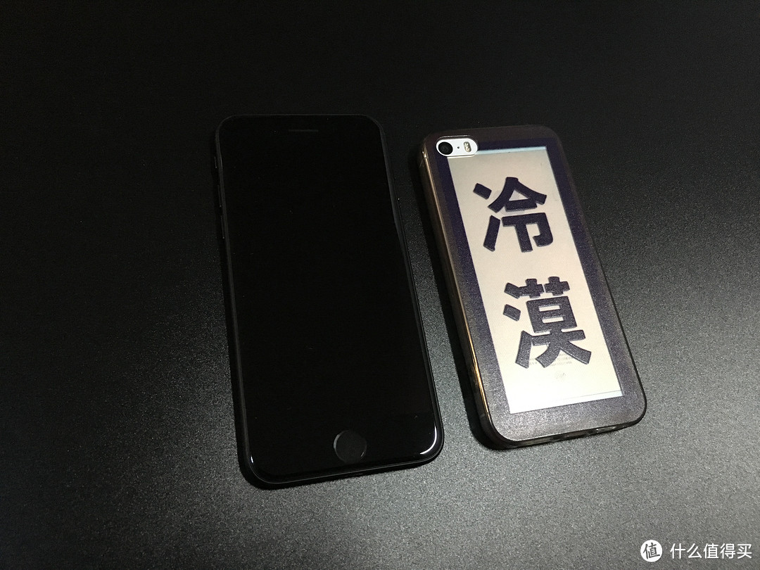 #原创新人# iPhone 7 磨砂黑香港购买入手开箱+防水测试