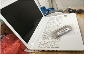 一台为女生买的“高颜值”——SAMSUNG 三星 500R4K-X04 笔记本