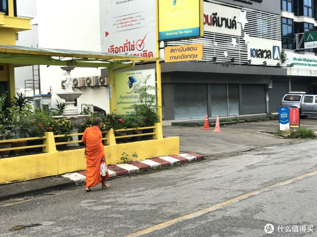 逛吃逛吃开往泰国的一列火车（附米其林三星蓝象体验）