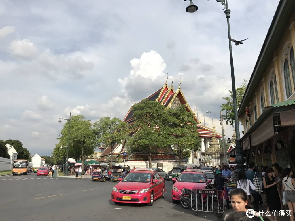 逛吃逛吃开往泰国的一列火车（附米其林三星蓝象体验）