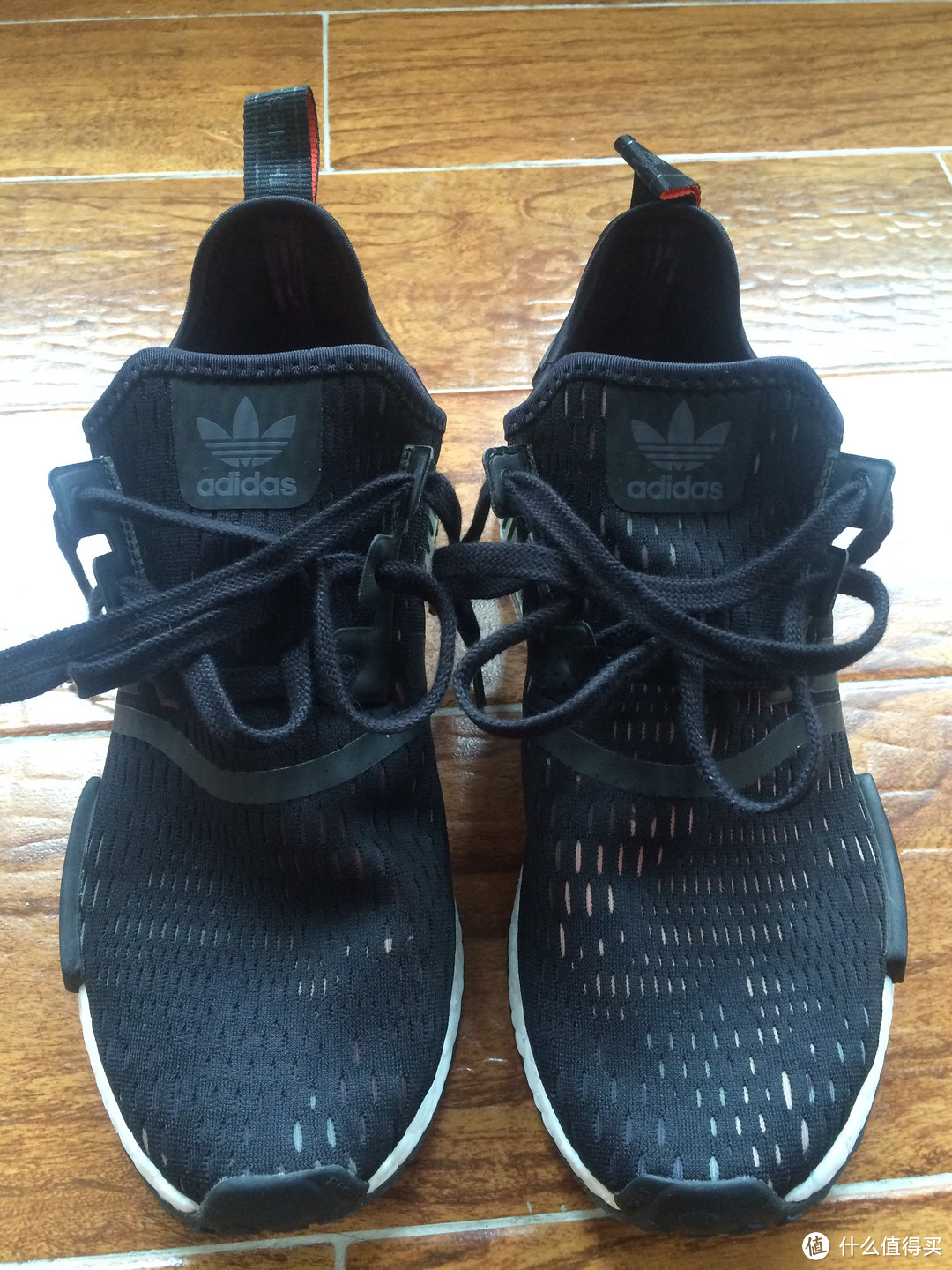 巴黎 Foot Locker 购回 adidas 阿迪达斯 Originals NMD R1体验