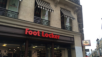 巴黎 Foot Locker 购回 adidas 阿迪达斯 Originals NMD R1体验