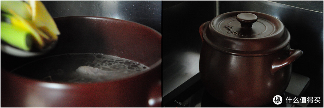 冬季厨房的陶器时代：砂锅烤红薯、砂锅莲藕汤、砂锅酱肘子