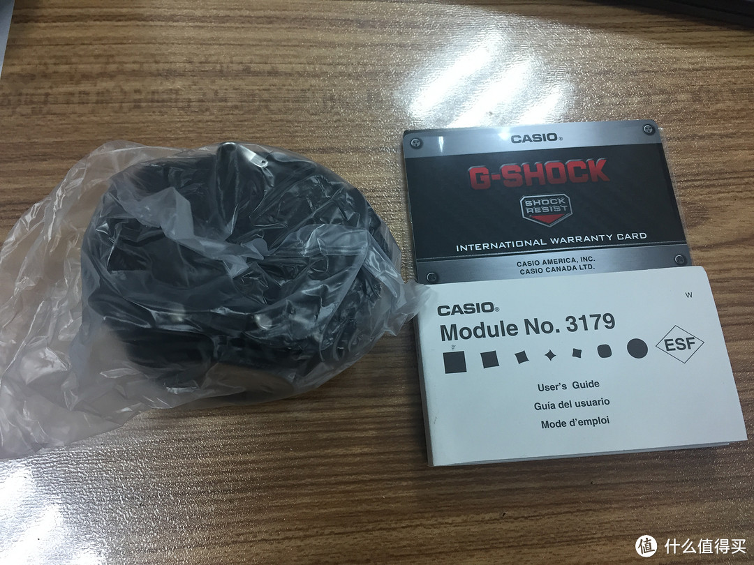 海淘 "G-Shock"经典款 三眼 Casio  GW6900-1男表