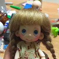 【和我一起“生”娃娃吧】OB11树脂粘土娃娃制作教程 篇二：开始动手！
