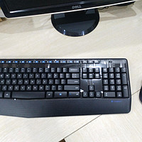 我也换套办公外设：Logitech 罗技 MK345 无线键盘