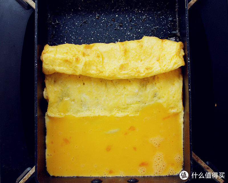 几步搞定高格调日式午餐——烤青花鱼+原味厚蛋烧