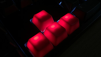 iKBC c104 黑青 机械键盘 开箱