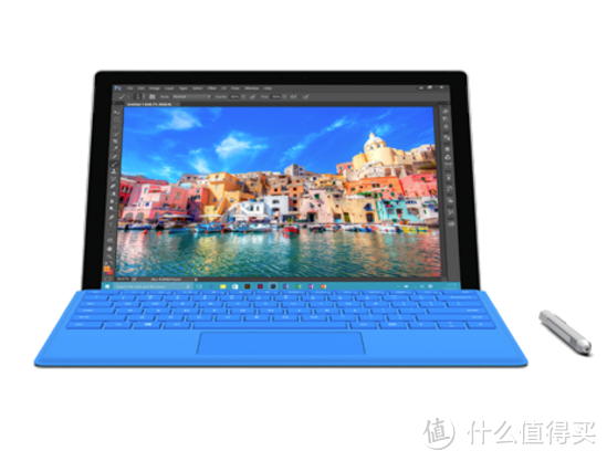 #原创新人#大学青椒购买 Microsoft 微软 Surface Pro4 平板电脑 使用报告