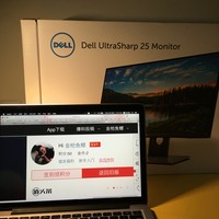 戴尔 UltraSharp UP2516D 显示器外观展示(边框|接口)