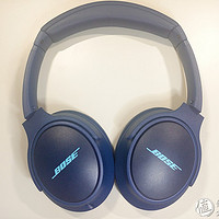 BOSE SoundTrue AE II 耳罩式耳机佩戴感受(优点|缺点)