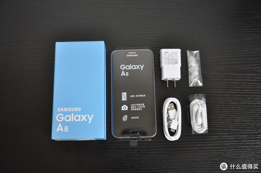 在够用的前提下：SANSUNG 三星 Galaxy A8 简单体验