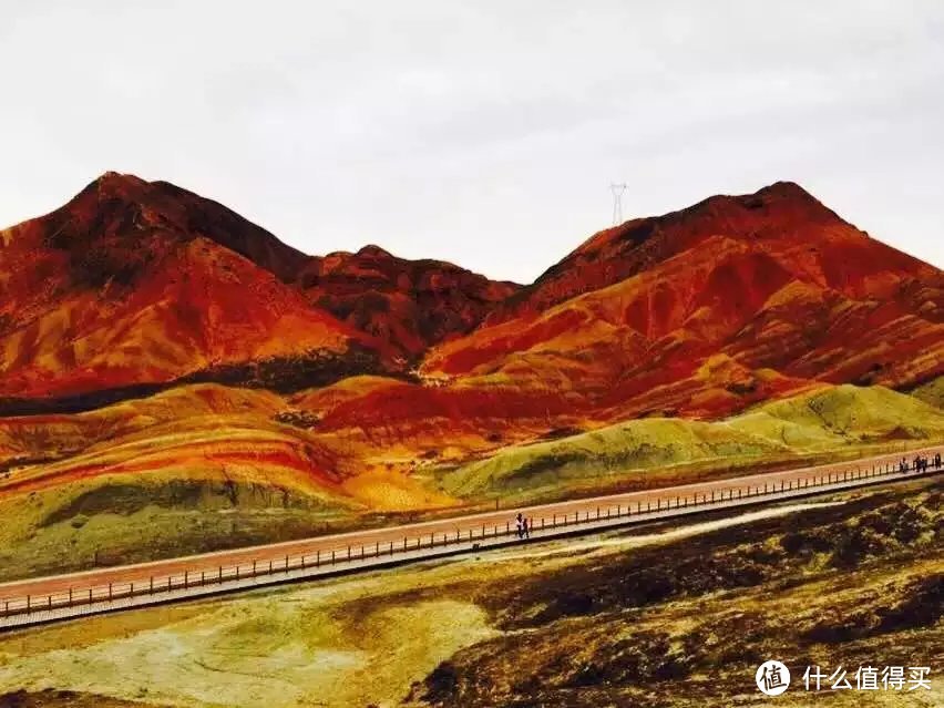 我愿背起行囊，探索未知的旅程——西北行