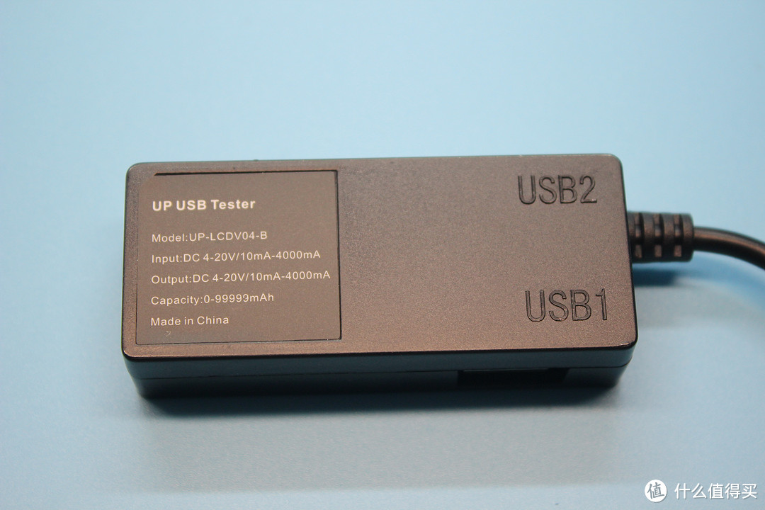 便宜好用、精度还行——黑尾巴四代USB测试仪 开箱评测