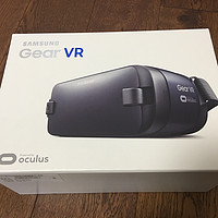 我的第一台vr设备！SAMSUNG 三星gear vr 4 眼镜