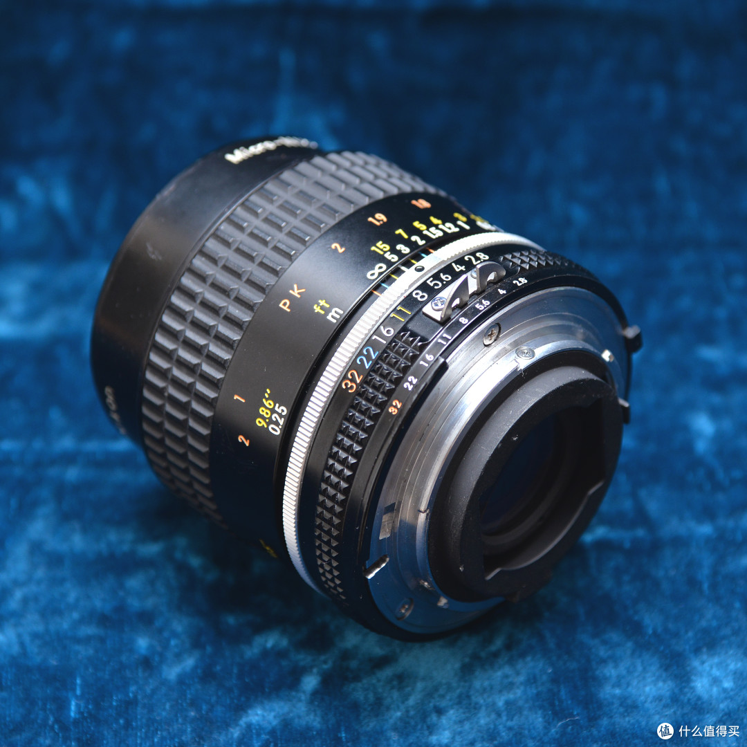 老将出马锐不可当 — 尼康 ais 55mmf2.8 手动微距镜头 开箱