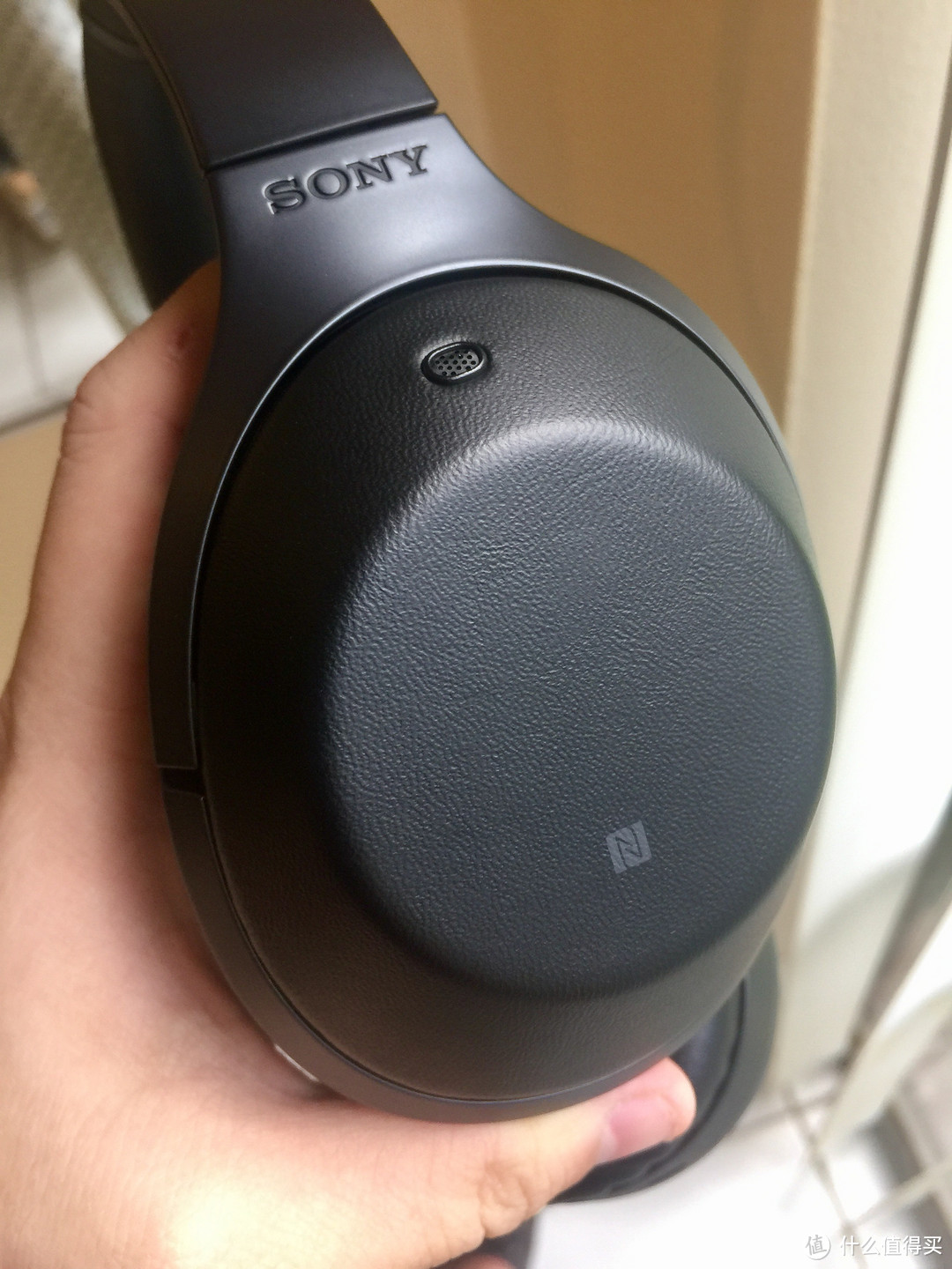 #原创新人# 集所有索尼黑白科技于一身——SONY MDR-1000X 开箱