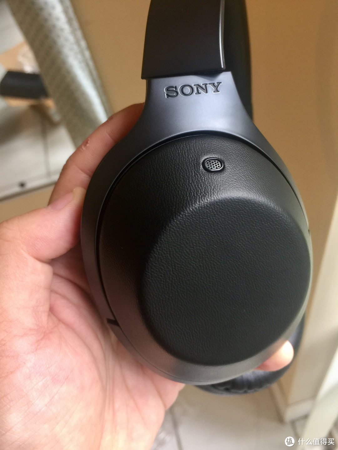 #原创新人# 集所有索尼黑白科技于一身——SONY MDR-1000X 开箱