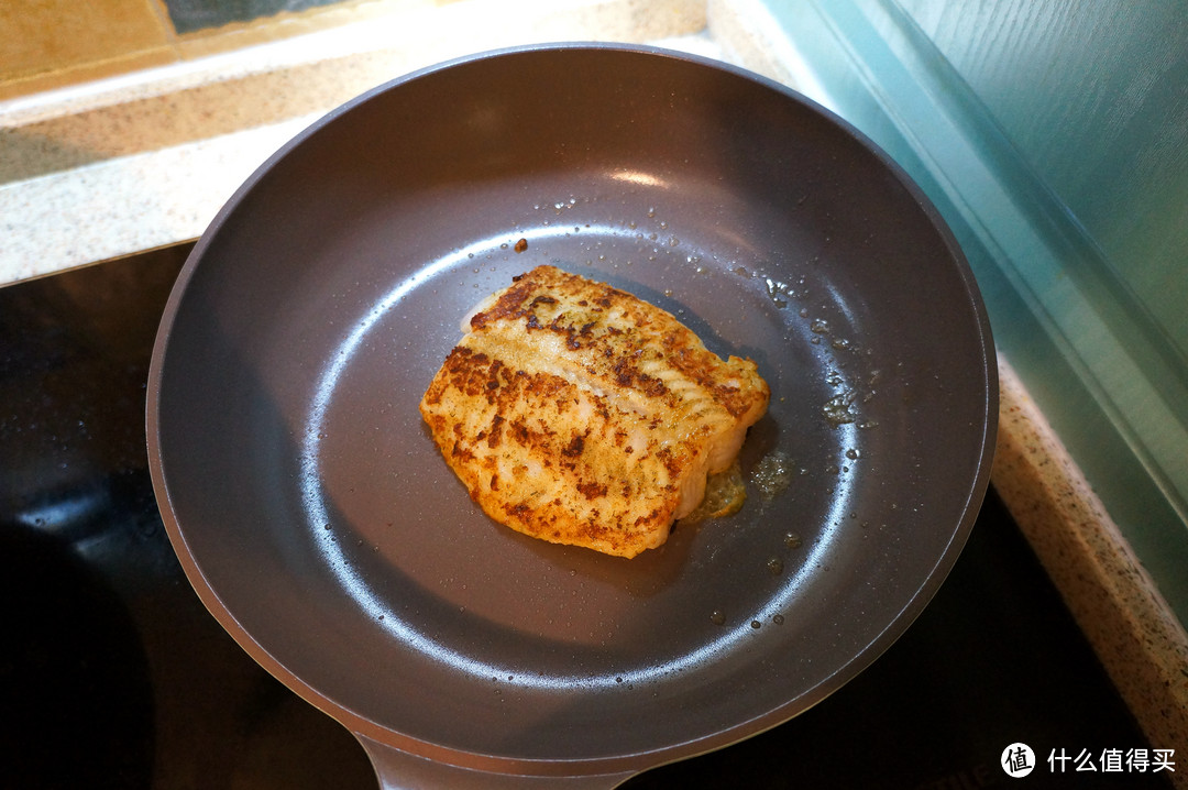 十五分钟上菜！从零开始做西餐：最简单最经典的煎鱼排
