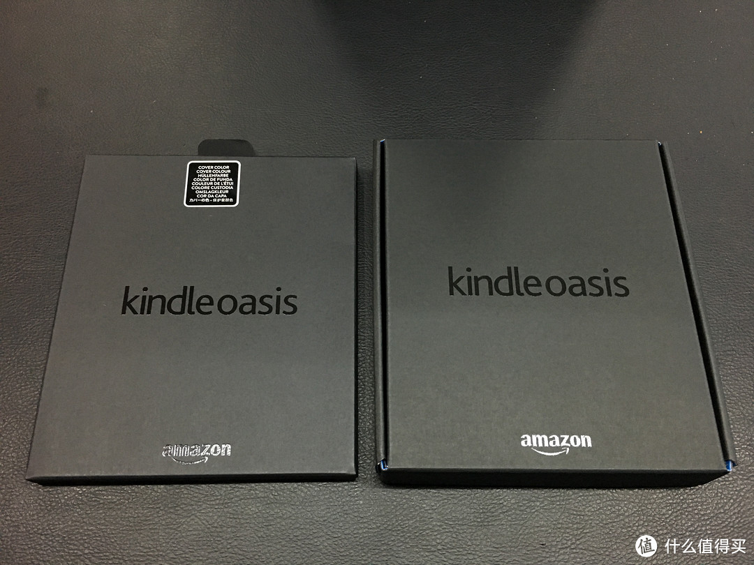 【签到福利】来自张大妈的爱：Amazon 亚马逊 Kindle Oasis 电纸书