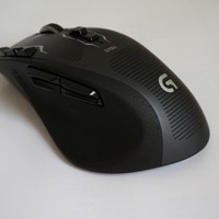 罗技G700s无线鼠标使用感受(指示灯|按键|接口)