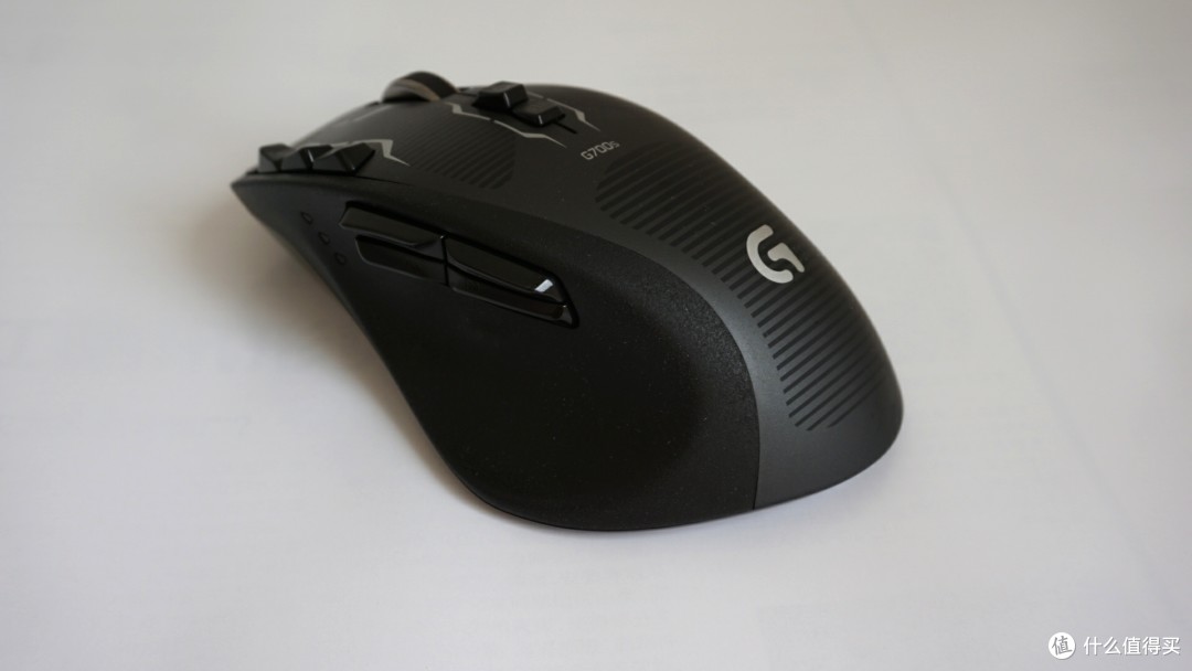 谈谈我用 Logitech 罗技 G700s 一周年的使用感受_鼠标_什么值得买