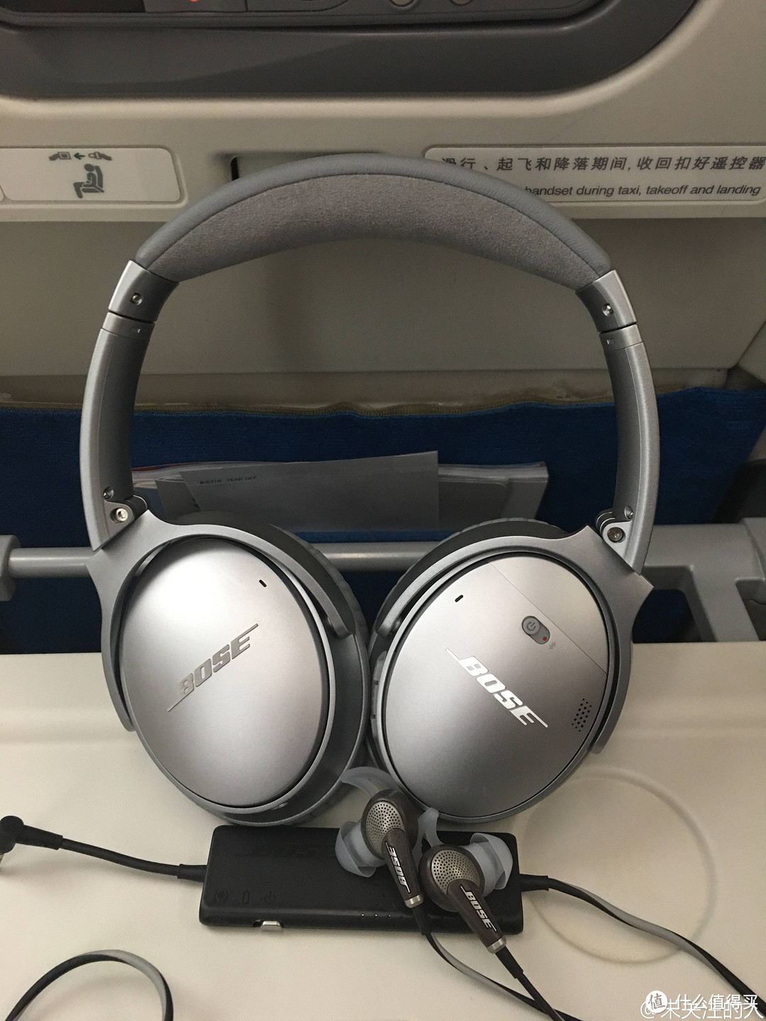 降噪NC粉 — SONY 索尼 MDR 1000X 无线降噪耳机 开箱 兼对比QC35