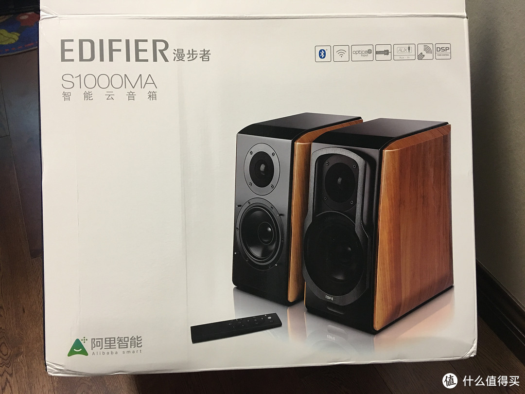 漫步者 s1000ma  书架音响  vs   Bose mini 2   评测体验