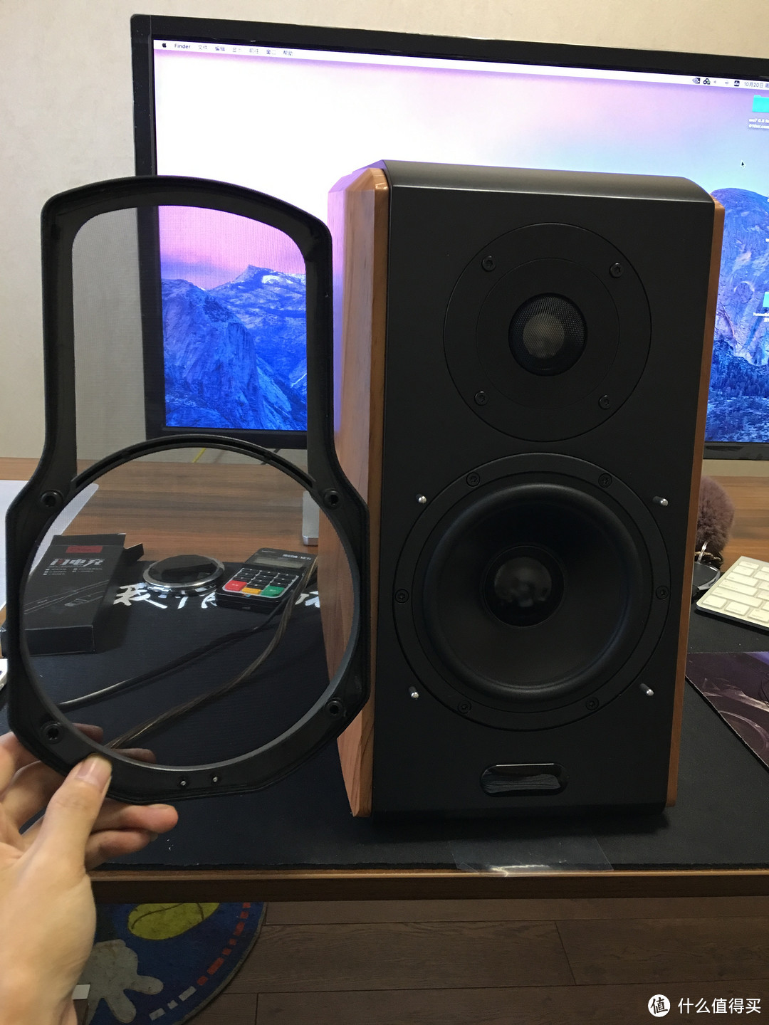 漫步者 s1000ma  书架音响  vs   Bose mini 2   评测体验