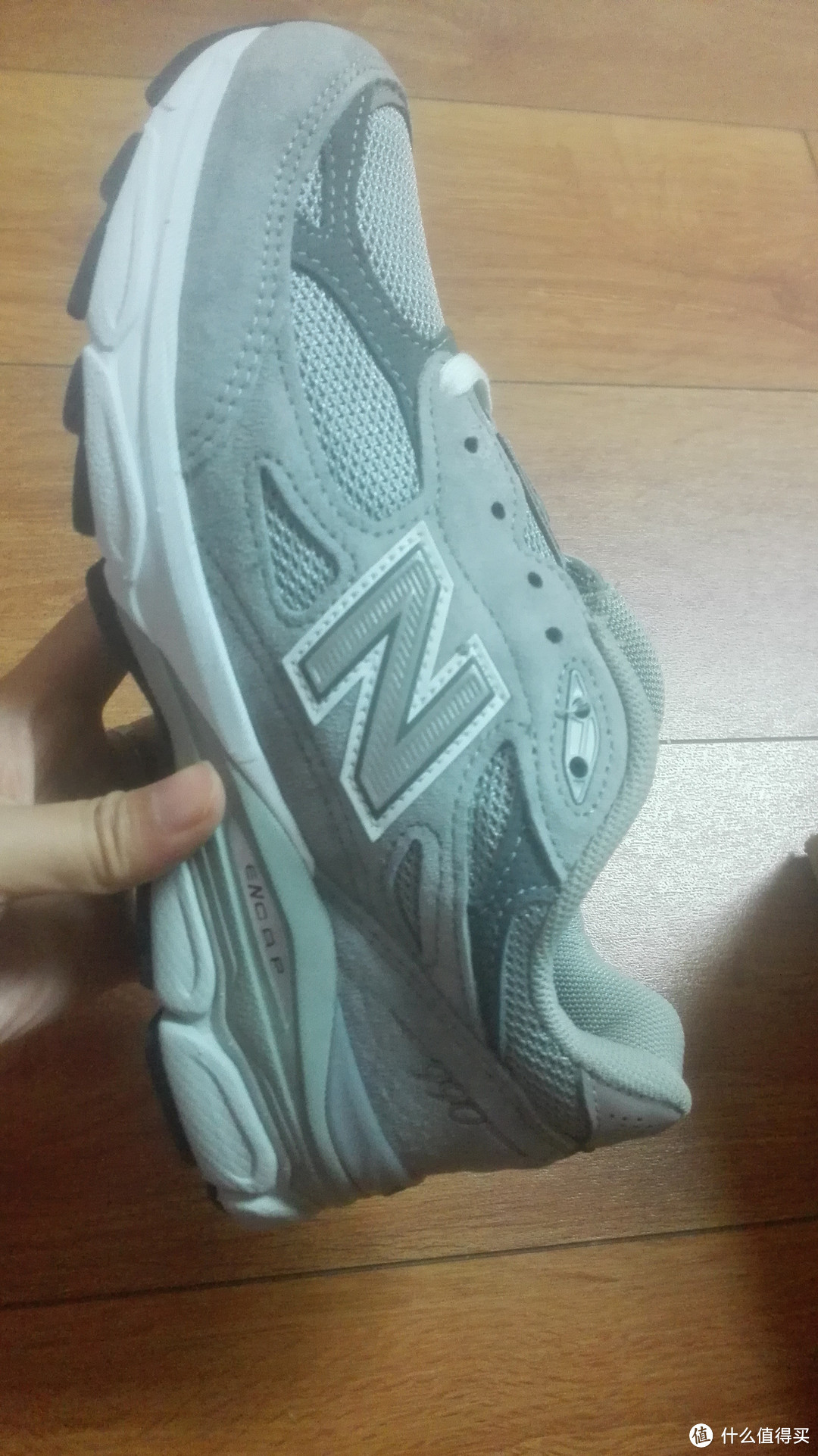 舒服最重要之无法辨别真伪的new balance 990系列 W990GL3 女鞋