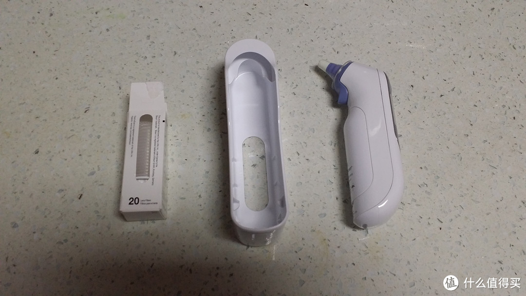 宝宝发烧监护利器：Braun 博朗 IRT6500 耳温计+小林退热贴（附测试）