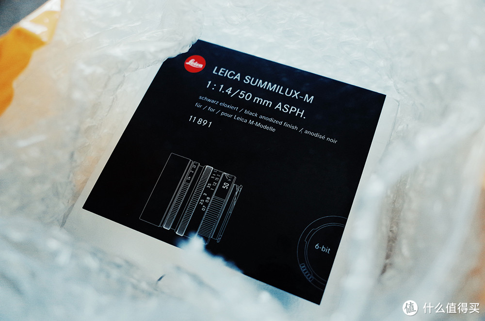 虚化狗的针孔镜头 Leica 徕卡 M 50/1.4 SUMMILUX-ASPH