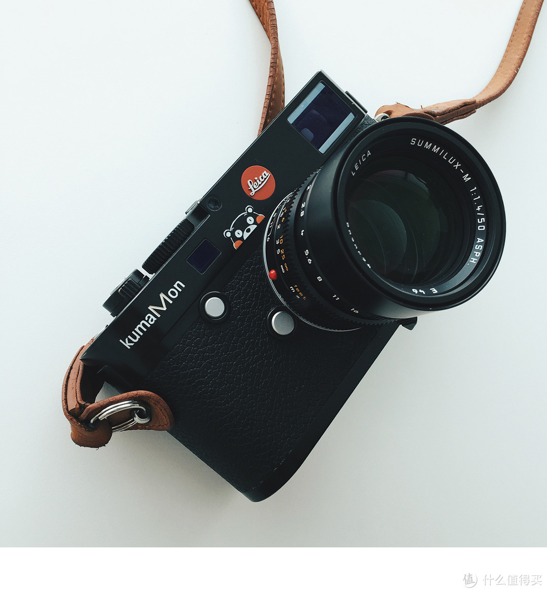 虚化狗的针孔镜头 Leica 徕卡 M 50/1.4 SUMMILUX-ASPH