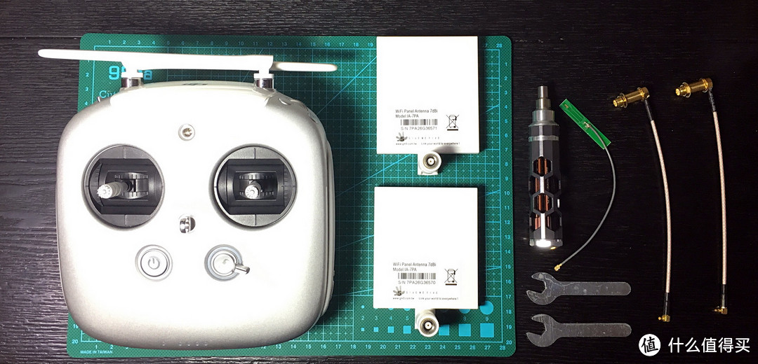 让你的无人机飞的更稳,看的更远 — DJI 遥控器增程改装教程