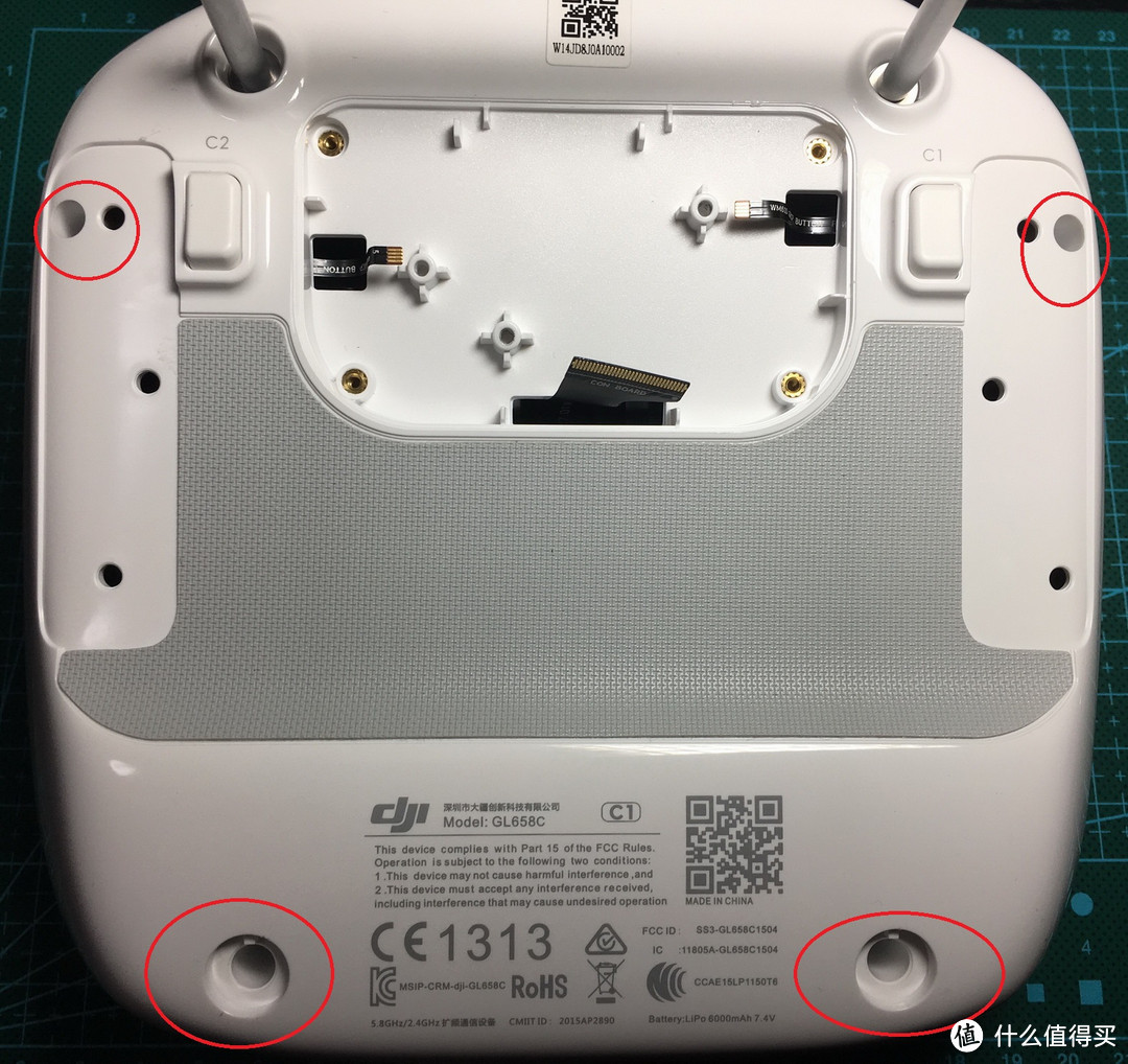 让你的无人机飞的更稳，看的更远 — DJI 遥控器增程改装教程