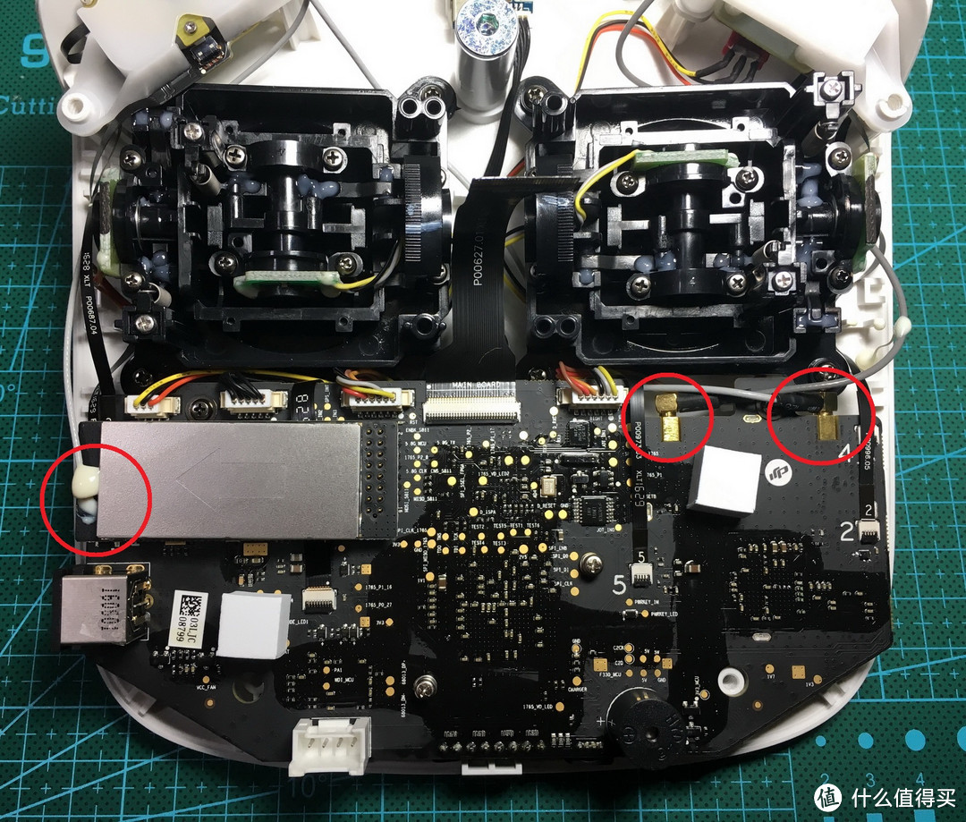 让你的无人机飞的更稳，看的更远 — DJI 遥控器增程改装教程