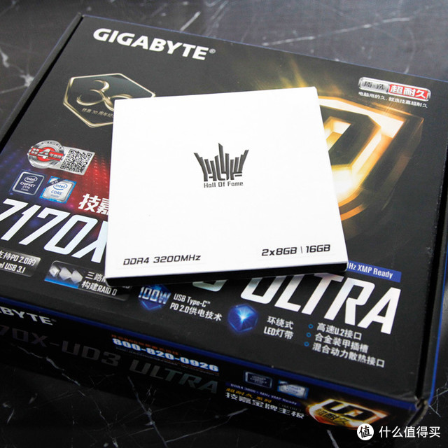 大晒内存超频测试 GALAXY 影驰 DDR4 3200 内存 开箱测试