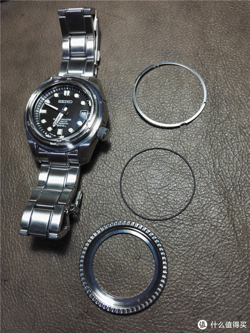 很帅的机械潜水表：ROLEX 劳力士 116610与SEIKO 精工 SBDX001